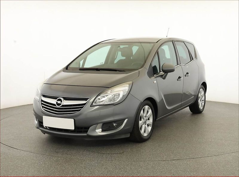 Opel Meriva (2015) 1.4 Turbo, Serv.kniha - fotka 2 z 15
