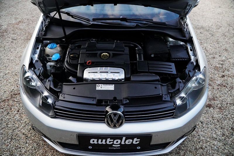 Volkswagen Golf (2010) 1.4 TSI HIGHLINE - fotka 27 z 27