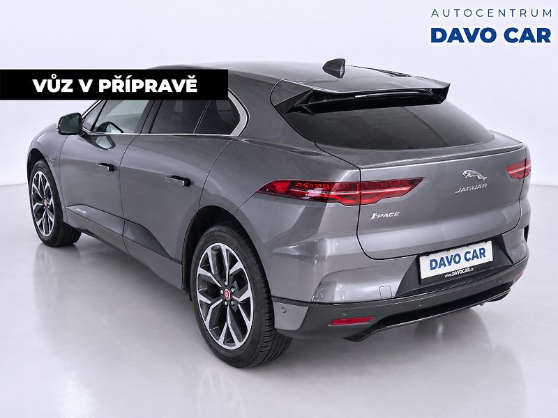 Jaguar I-Pace 0,0 EV 400 SE AWD 294kW 92%SoH - fotka 4 z 10
