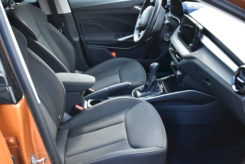 Škoda Fabia (2025) TOP SELECTION CITY PLUS TSi 85 - fotka 14 z 26