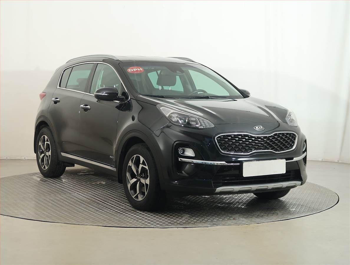 Kia Sportage 1.6 T-GDI