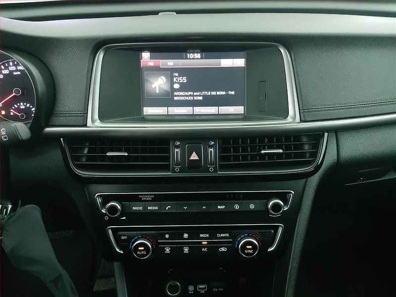 Kia Optima (2018) 1.7 CRDI, Automat, Serv.kniha - fotka 12 z 18