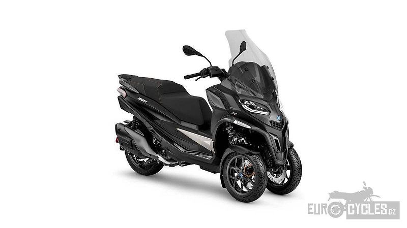 Piaggio MP3 530 Exclusive (2026) E5+ AKCE - fotka 1 z 14