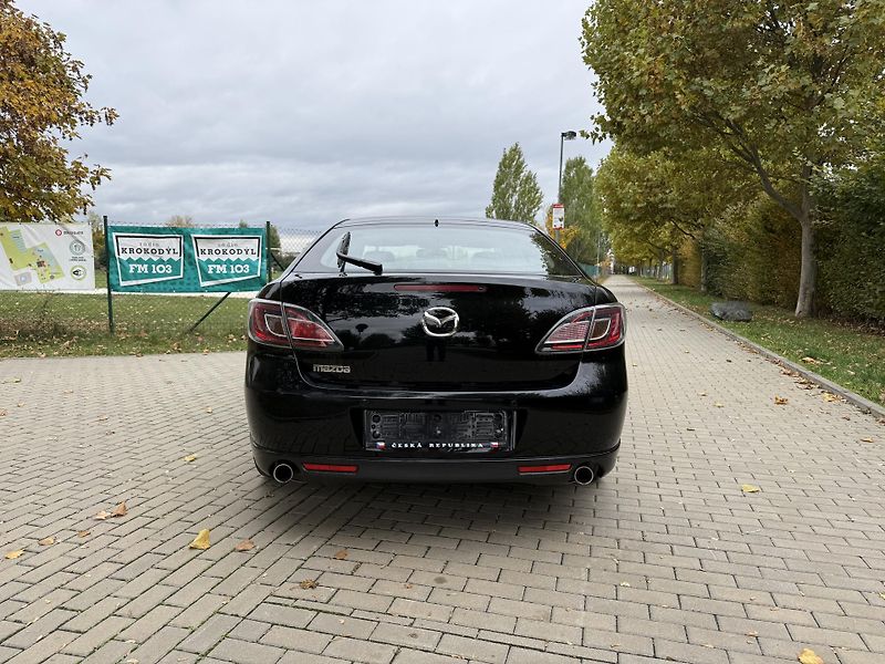 Mazda 6 2.5 Top Sport - fotka 9 z 34