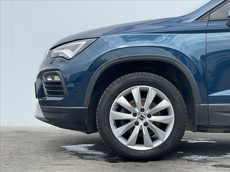 Seat Ateca 1,5 TSI Style Kamera+PDC - fotka 19 z 22