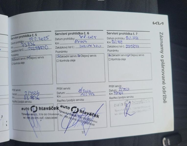 Kia Ceed 1.5T-GDi 118kW GT LINE AUTOMAT - fotka 9 z 10