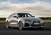 BMW 4 Gran Coupe