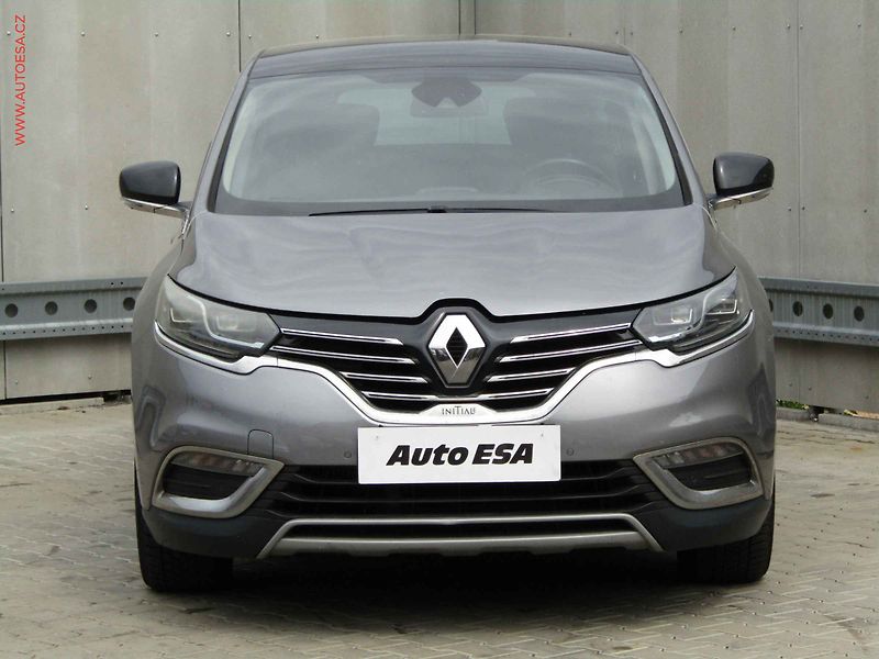 Renault Espace (2015) 1.6 TCe, ČR, AT, navi, LED - fotka 2 z 23