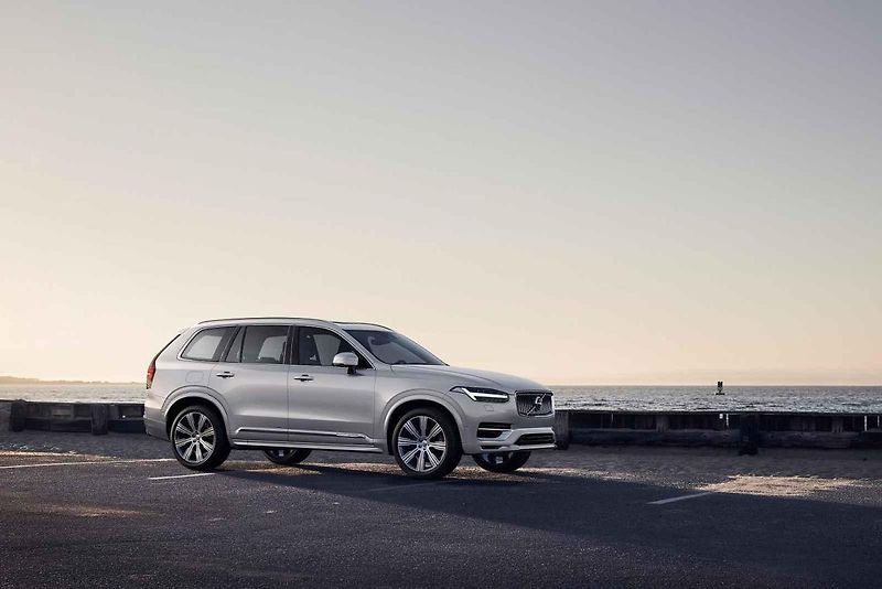 Volvo XC90 Polestar