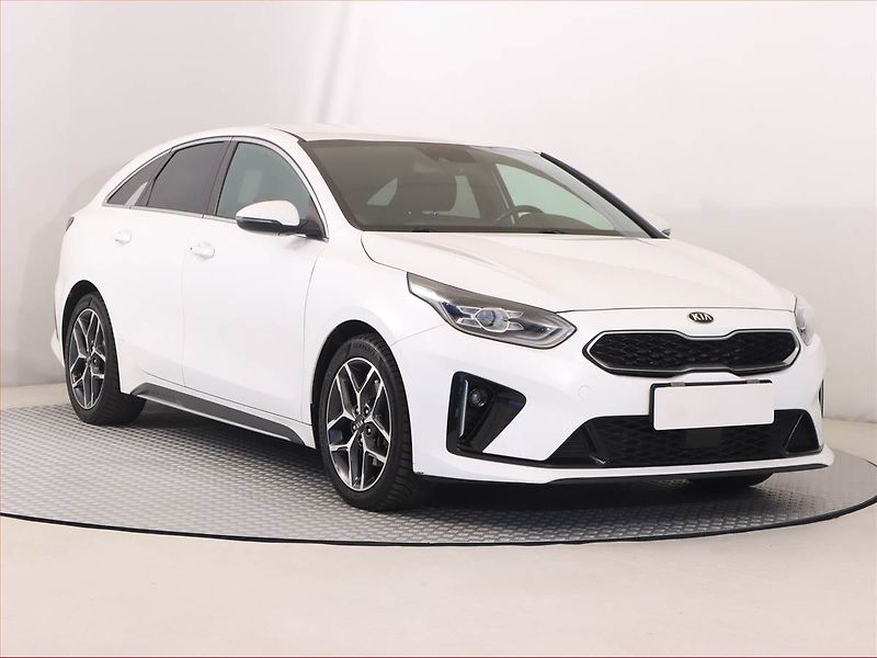 Kia Pro_Ceed (2021) 1.5 T-GDI, Automat, Serv.kniha - fotografie inzerátu