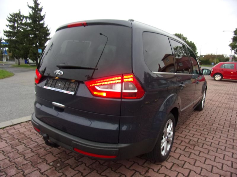 Ford Galaxy (2011) 2,0TDCi AC HF TEMP TAŽNÉ - fotka 8 z 34