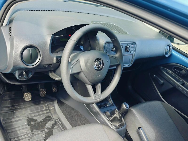 Škoda Citigo (2017) 1,0 MPI 44 kW, Active - fotka 12 z 29