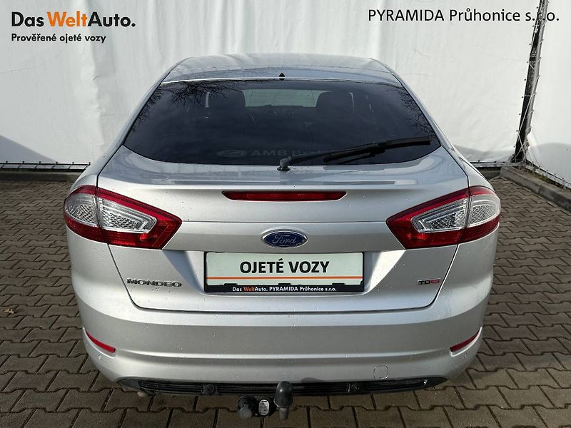 Ford Mondeo (2011) 2.0 TDCi 120 kW AT - fotka 7 z 22