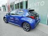 Toyota Yaris 1.5 HYBRID e-CVT  STYLE 116 k - náhled 10
