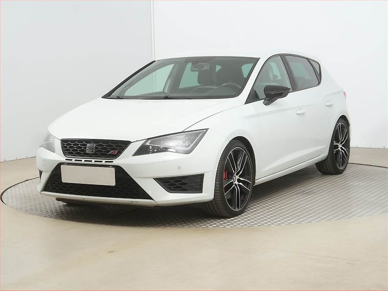 Seat Leon (2014) 2.0 TSI Cupra 280, Automat - fotka 2 z 17