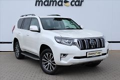 Toyota Land Cruiser 2.8D-4D 130kW EXECUTIVE ČR - fotografie inzerátu