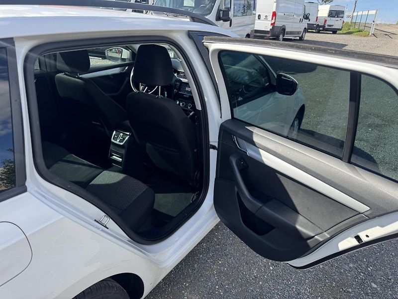 Škoda Octavia 1.6TDi,81kw,DPH,nové v ČR - fotka 15 z 38