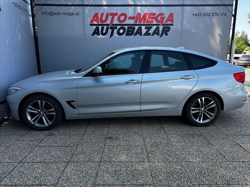 BMW Řada 3 2,0 2.0D 135kW GT- CZ - fotka 5 z 40