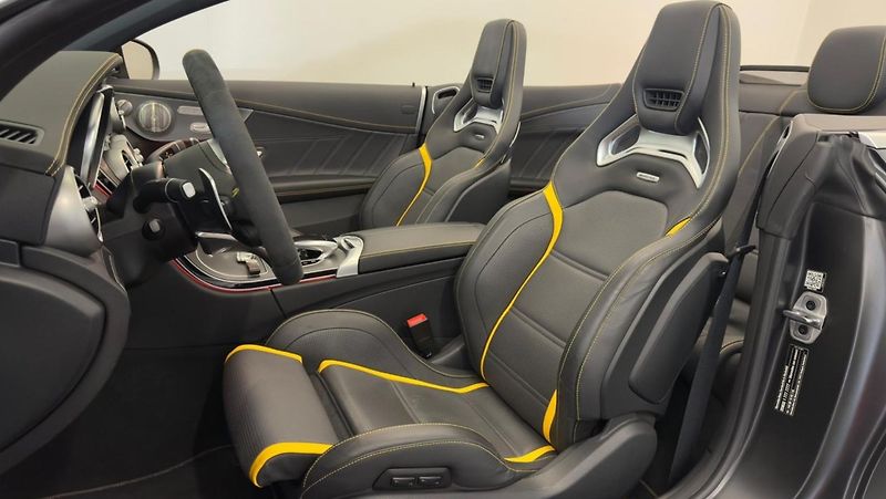 Mercedes-Benz Třídy C 63S AMG V8 Cab Final Edition - fotka 18 z 34