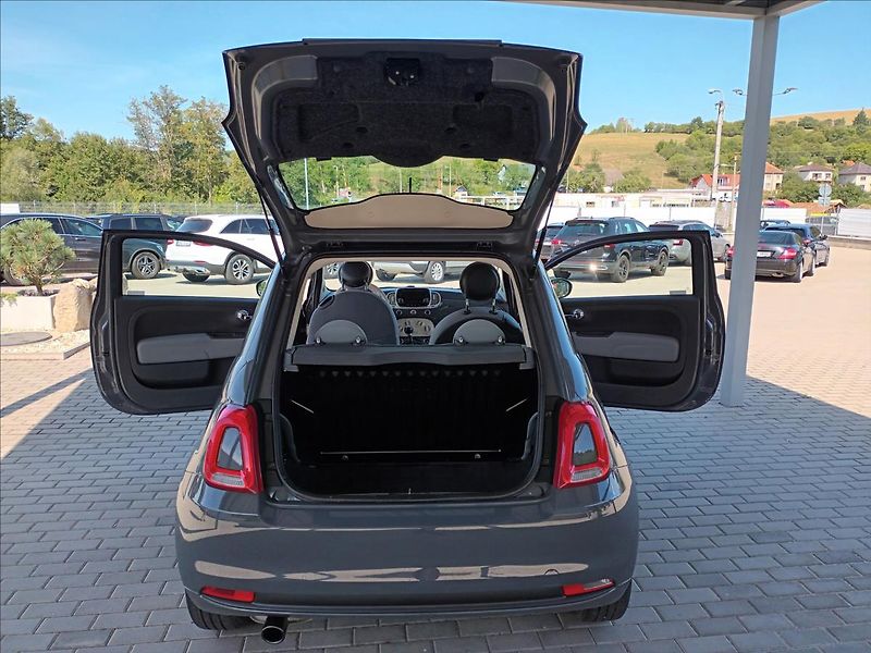 Fiat 500 1,2 i,51KW,KLIMA,TOP STAV, - fotka 19 z 37