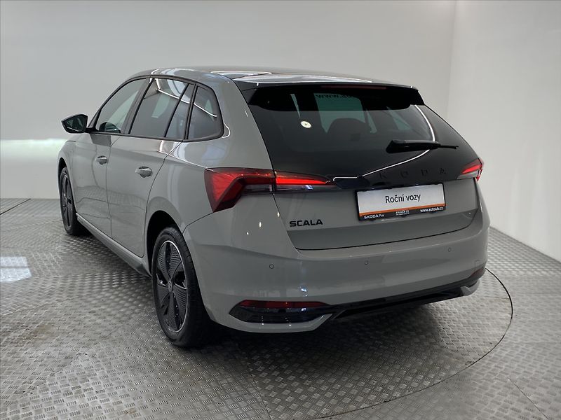 Škoda Scala 1,0 TSI 85kW DSG Monte Carlo - fotka 24 z 27