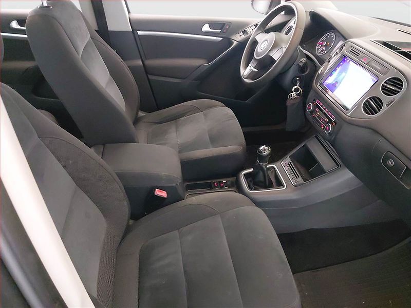 Volkswagen Tiguan (2013) Sport&Style 1.4 TSI - fotka 9 z 18