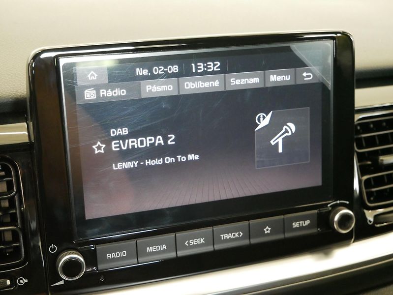 Kia Stonic - fotka 19 z 27