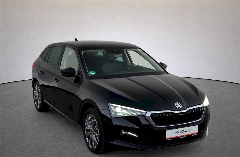 Škoda Scala (2023) Tour 1,0 Tsi 81 Kw DSG - fotka 30 z 34