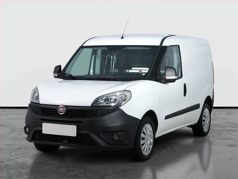 Fiat Dobló (2018) 1.4 i, ČR, 1Maj, DPH - fotka 2 z 13