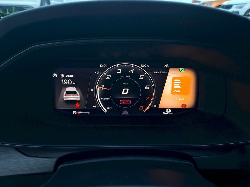Cupra Formentor (2024) DSG 1,5TSi 110kW - fotka 16 z 35