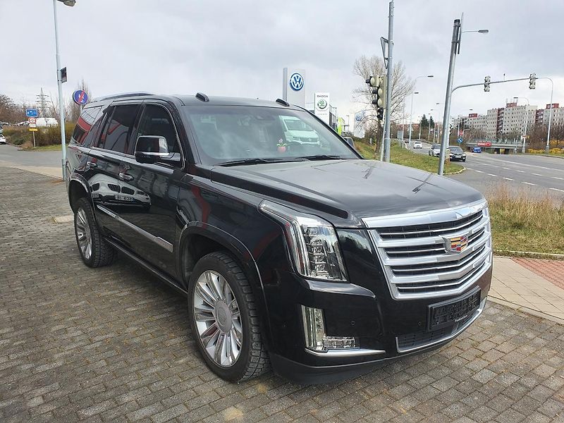 Cadillac Escalade (2018) PLATINUM 8st AUTOMAT EU VERZE - fotografie inzerátu