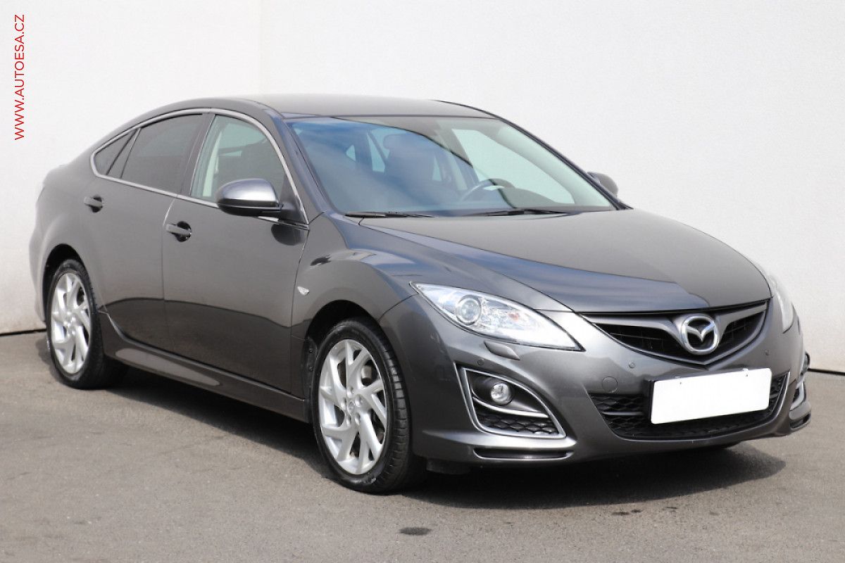 Mazda 6 2.0 i