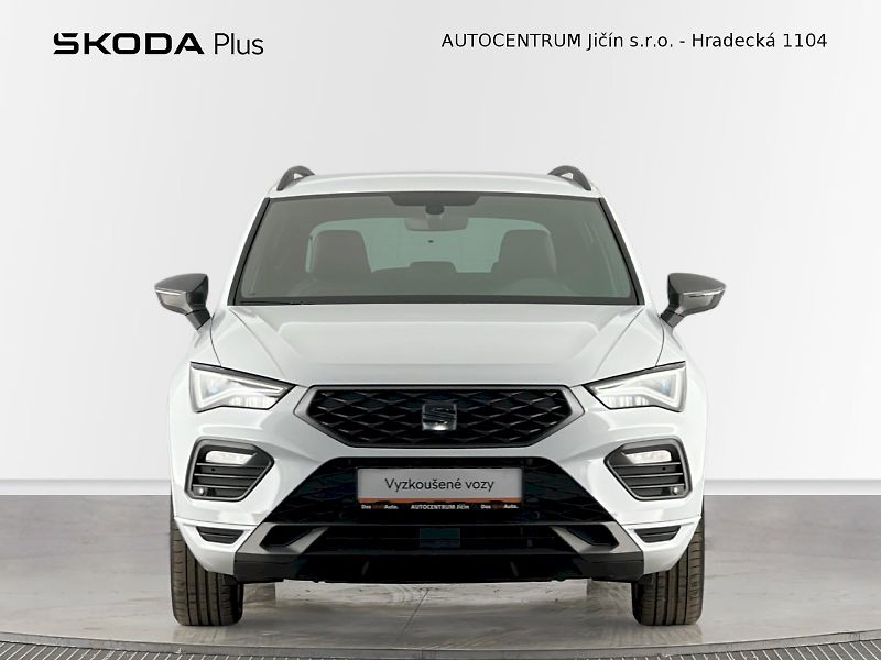 Seat Ateca (2023) FR 2.0 TDI 110kW - fotka 4 z 31