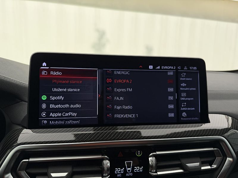 BMW X4 M*Competition*1-MAJ*DPH*TOP* - fotka 35 z 46