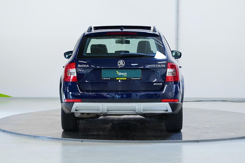 Škoda Octavia - fotka 6 z 33