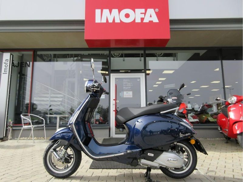 Vespa (2024) Primavera 125 - fotografie inzerátu
