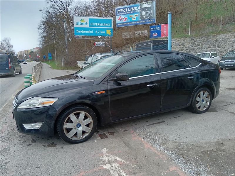 Ford Mondeo 2,0 TDCi  Limited Edition - fotka 5 z 20