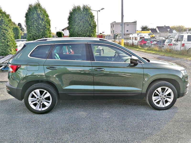 Škoda Karoq (2020) 1.6 TDi Style,Velká Výbava - fotka 6 z 41