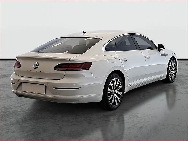 Volkswagen Arteon (2017) Elegance 2.0 TDI, Automat - fotka 5 z 22