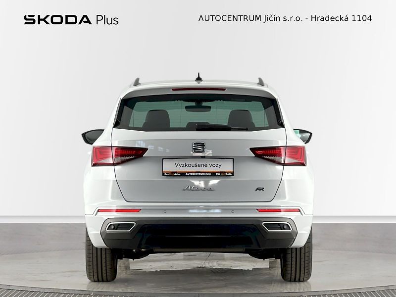 Seat Ateca (2023) FR 2.0 TDI 110kW - fotka 6 z 31