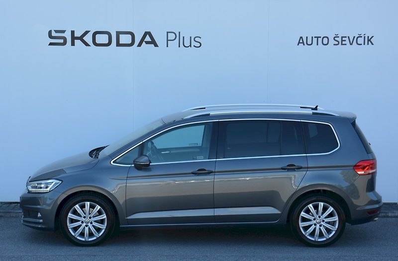 Volkswagen Touran (2018) 1.4 TSI 110 kW Comfortline - fotka 3 z 28