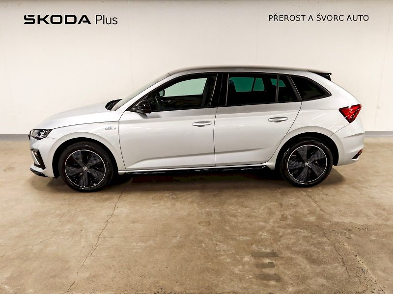 Škoda Scala (2025) 1.0 TSI 85 kW Monte Carlo - fotka 3 z 29