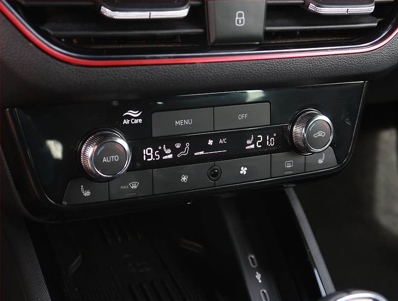 Škoda Scala (2025) 1.0 TSI, Drive, FullLed - fotka 15 z 21