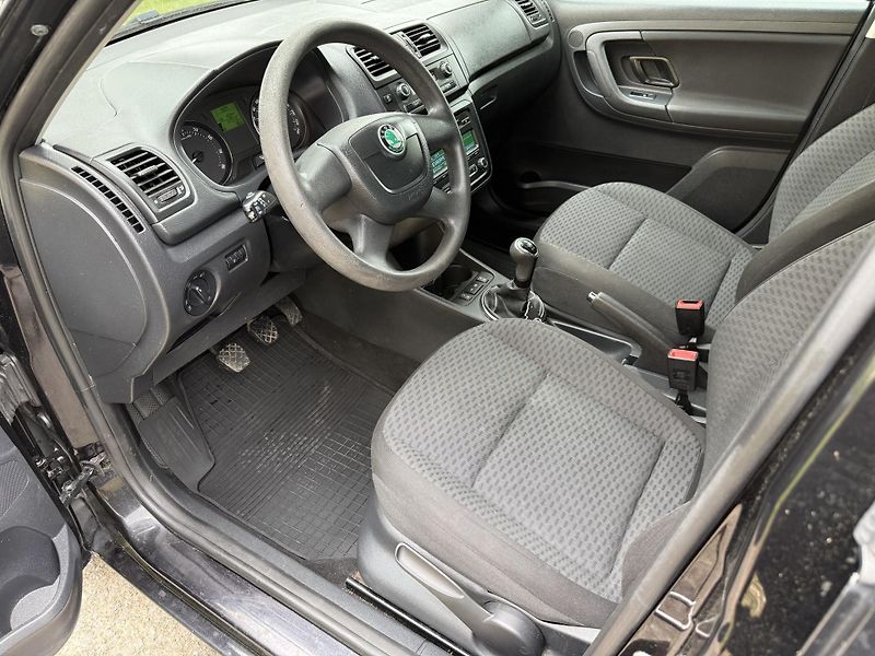 Škoda Fabia 1,2TSI 77kW Po rozvodech  - fotka 8 z 22
