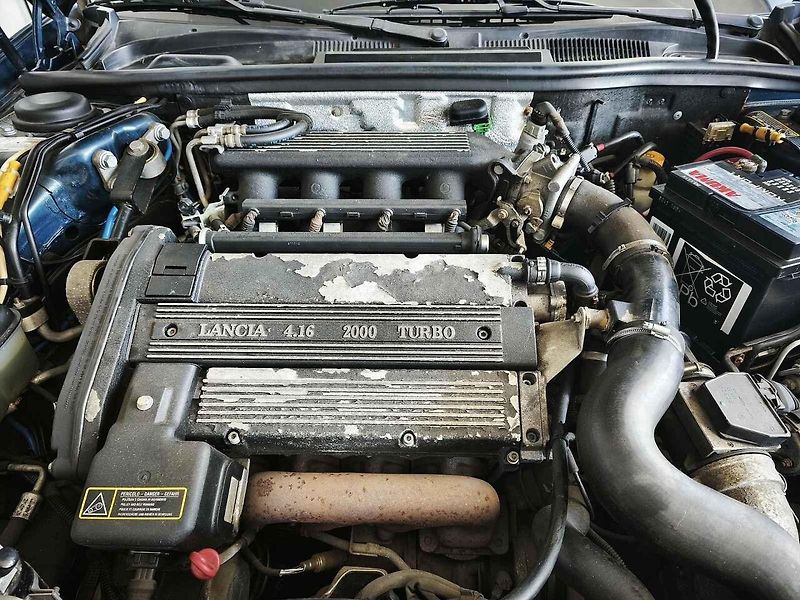 Lancia Kappa Václava Havla