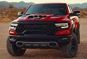 RAM 1500 TRX