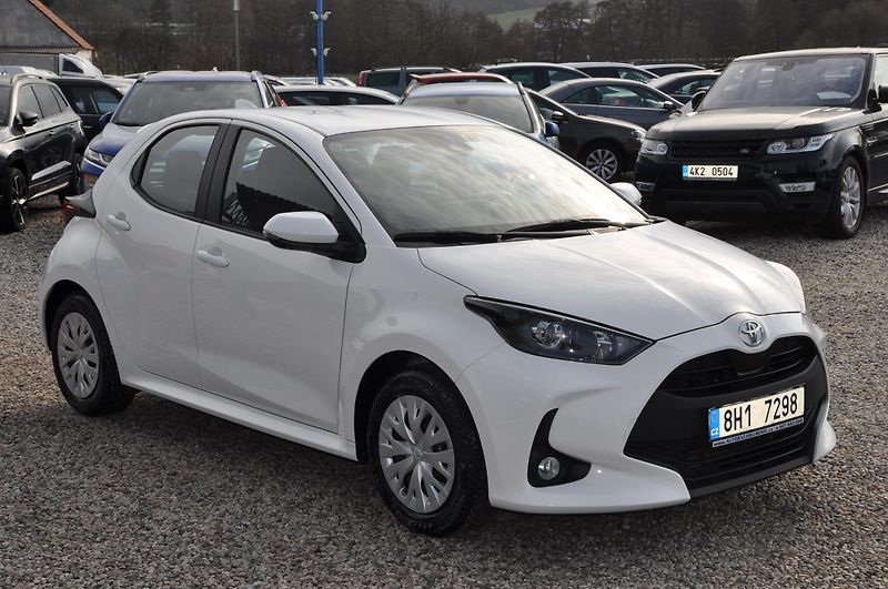 Toyota Yaris 1.5VVT-i 92kW - fotka 2 z 18