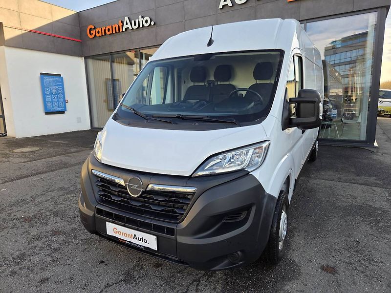 Opel Movano 2.2 CDTi 103kW L3H2 Edition - fotografie inzerátu