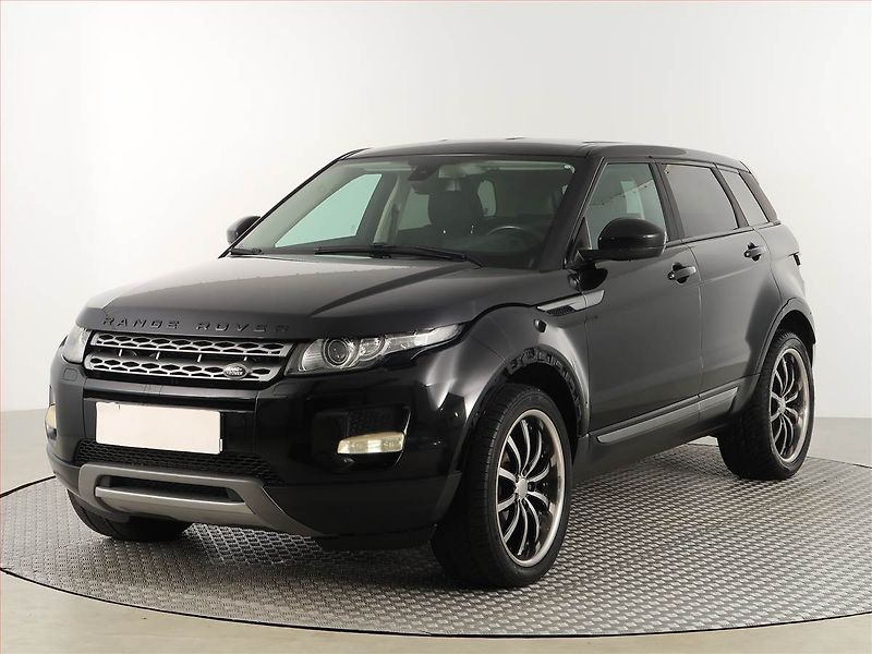 Land Rover Range Rover Evoque (2014) eD4, 4X4, Serv.kniha, Xenony - fotka 2 z 17