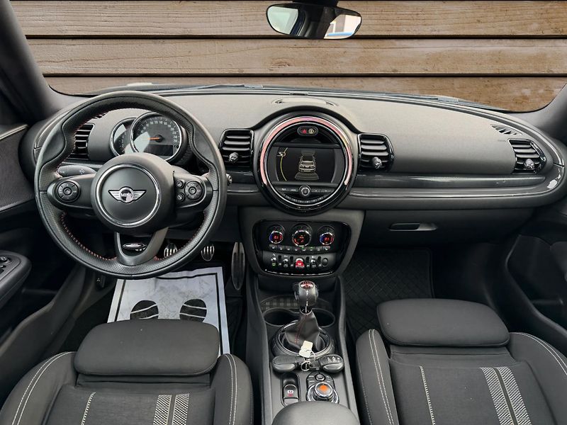 Mini Clubman (2016) - fotka 16 z 18